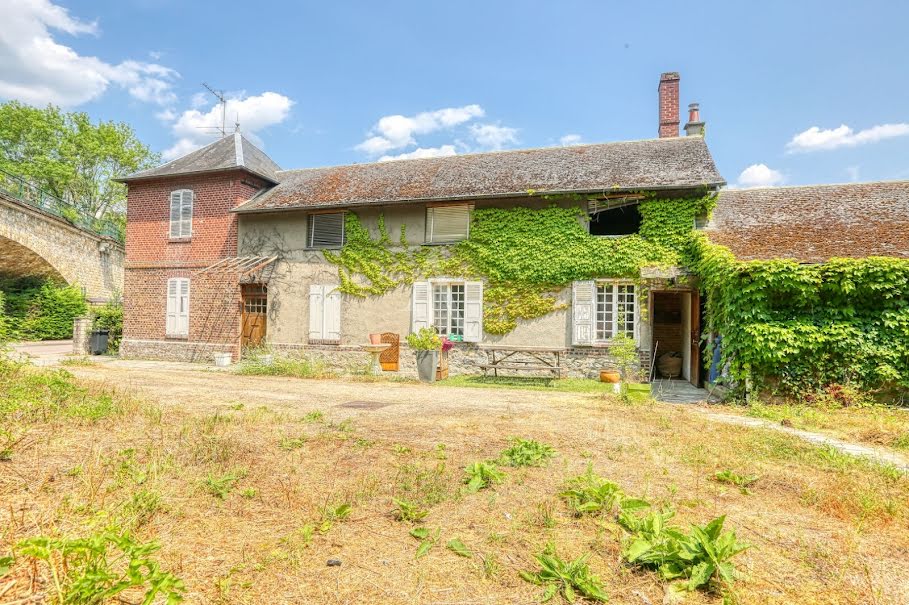 Vente maison 5 pièces 121.5 m² à Charleval (27380), 159 000 €