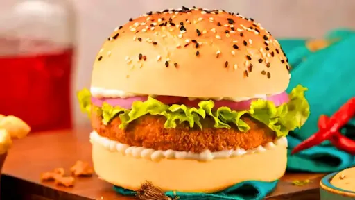 Crispy Chicken Burger