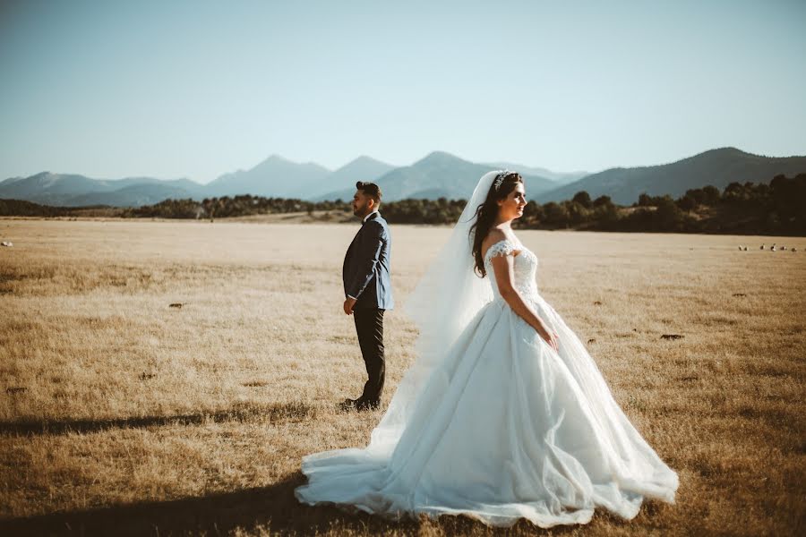 Svatební fotograf Ilter Türkmen (ilterturkmen). Fotografie z 21.prosince 2019