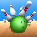 Cover Image of Unduh Bowling Ketuk Idle 1.4.0 APK