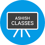 Cover Image of Скачать Ashish Classes 1.1.8 APK