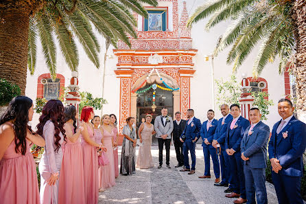 Fotógrafo de casamento Manuel Arenas (manuelarenas). Foto de 1 de janeiro