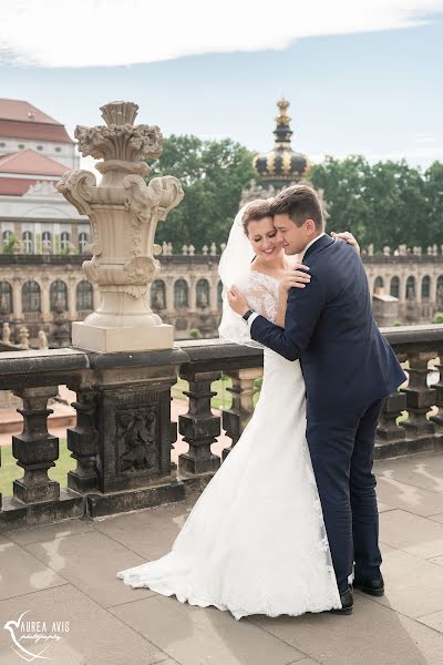 Wedding photographer Zlatana Lecrivain (zlatanalecrivain). Photo of 31 October 2018