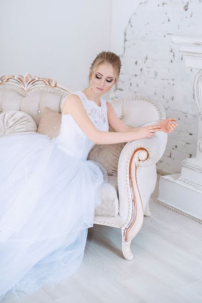 Fotografo di matrimoni Olesya Mochalova (olmochalova). Foto del 27 marzo 2019