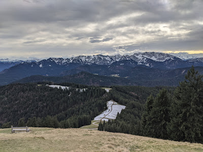 Benediktwand from Zwiesiel