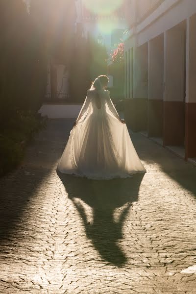 Wedding photographer Lucía Martínez Cabrera (luciazebra). Photo of 3 October 2023