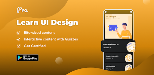 Learn UI Design Course -ProApp