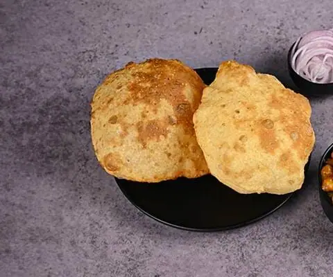 Bhature [2 Pcs]