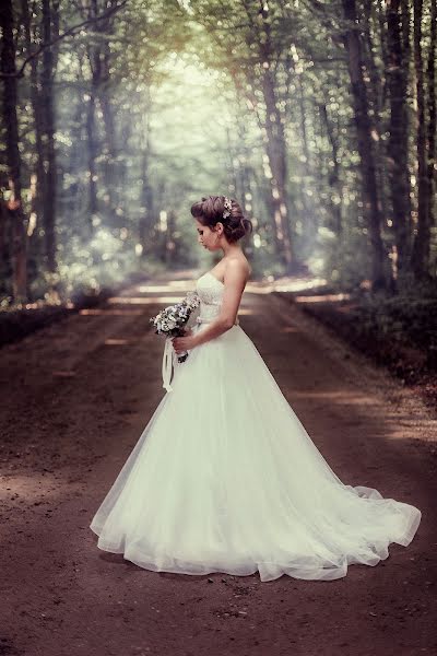 Fotógrafo de bodas Abu Asiyalov (abak). Foto del 30 de marzo 2018