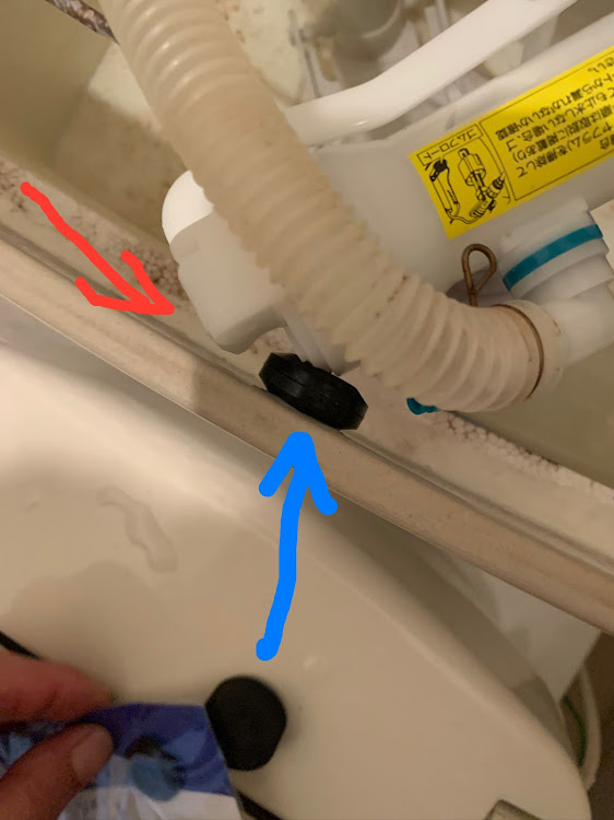 Nボックス+カスタムのトイレボールタップ交換✖️2・鬼れん乳うっめ〜・しょうもない投稿にイイねコメントありがとうございます。に関するカスタム事例の投稿画像10枚目
