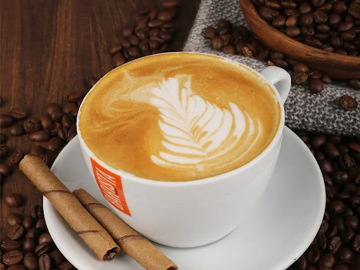 Vanilla Cappuccino