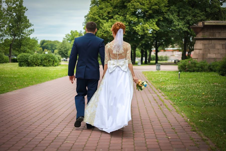 Wedding photographer Yuliya Zayceva (zaytsevafoto). Photo of 6 March 2017