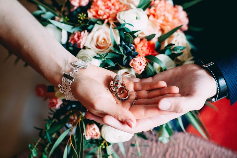 Wedding photographer Tatyana Muratova (tatyanamyratova). Photo of 2 June 2017