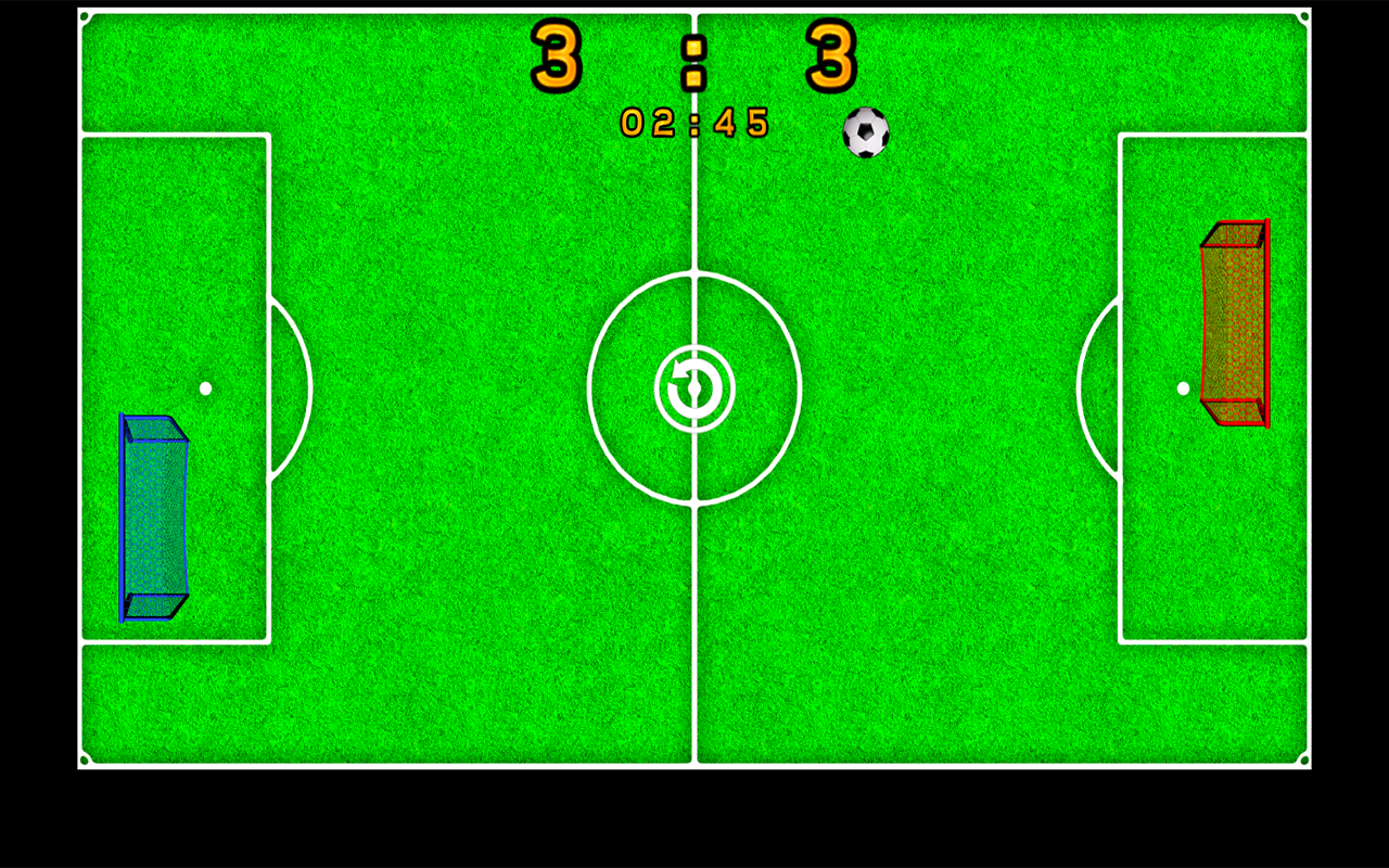 Super PonGoal - Html5 Game Preview image 3