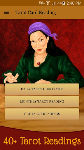 Tarot Card Reading Horoscope