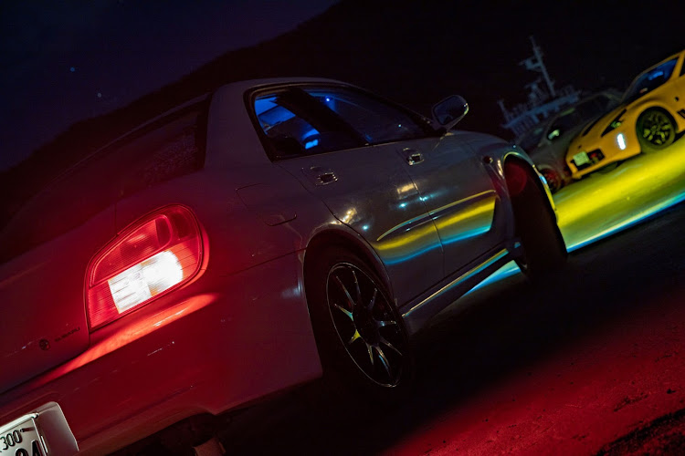 CR-Zのドライブ・夜景撮影・S.KDS・S.KDSツーリングに関するカスタム事例の投稿画像16枚目