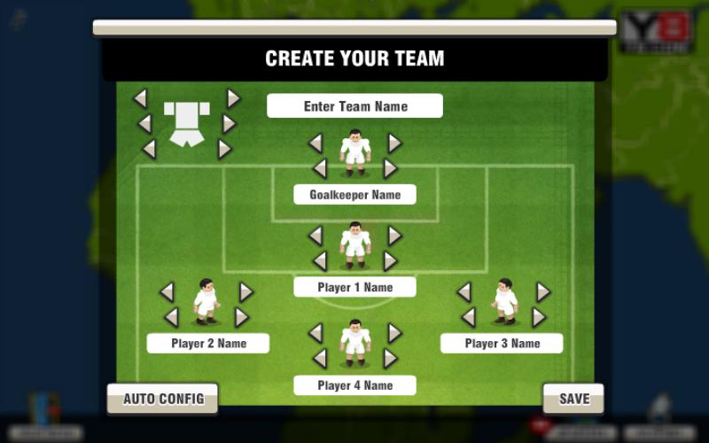 Football League : Euro Screen 2