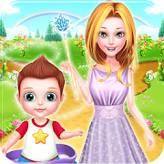 Babysitter Magical Care 4.3 Icon