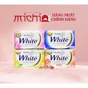 [Chuẩn Nhât] Xà Phòng Tắm Kao White 130G Nội Địa Nhật Bản