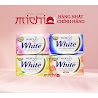 [Chuẩn Nhât] Xà Phòng Tắm Kao White 130G Nội Địa Nhật Bản