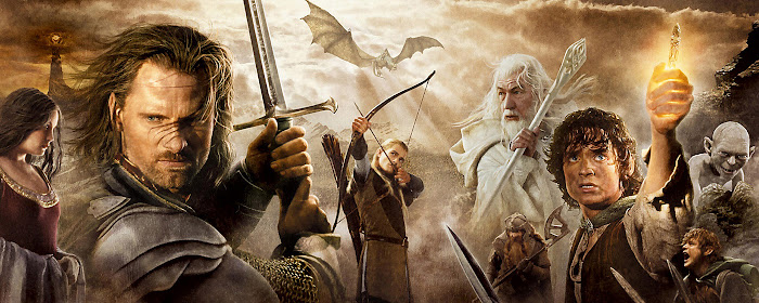 The Lord of the Rings Wallpapers New Tab marquee promo image