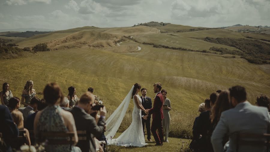 Huwelijksfotograaf Federico A Cutuli (cutuli). Foto van 26 juni 2019