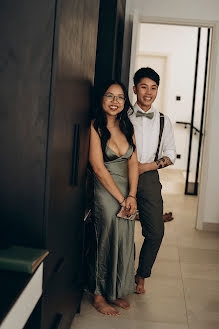 Fotógrafo de casamento Huy Quang (mucphoto). Foto de 19 de setembro 2023