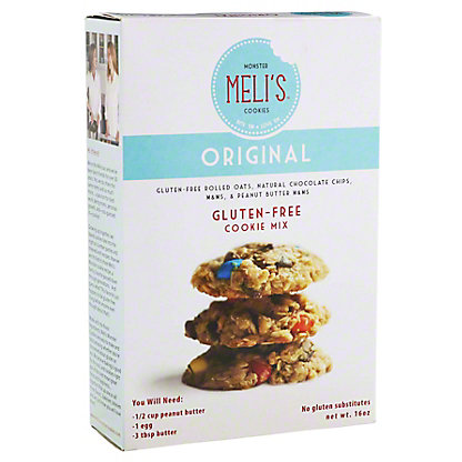 Original Gluten Free Cookie Mix