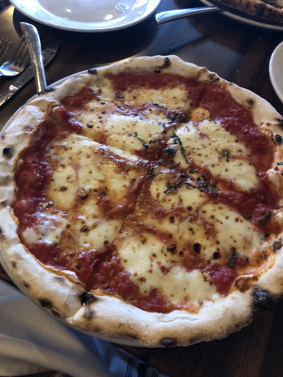 Gluten-Free at Ciao Osteria