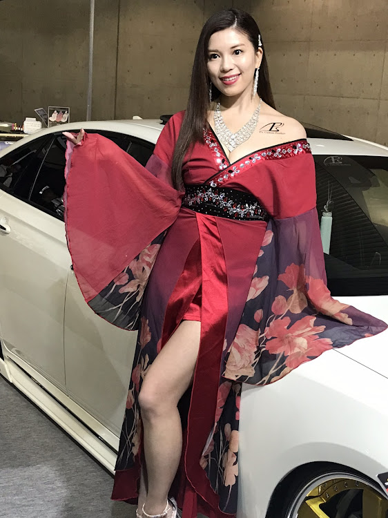 masahiroさんが投稿した東京オートサロン2019・キャンギャルに関するカスタム事例の投稿画像11枚目