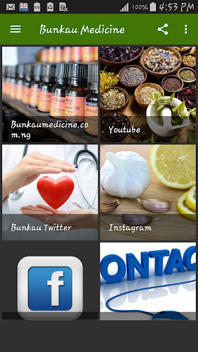 Bunkau Medicine Hospital And Clinic