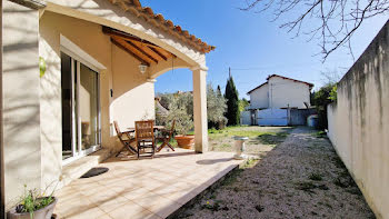 maison à Villeneuve-les-avignon (30)