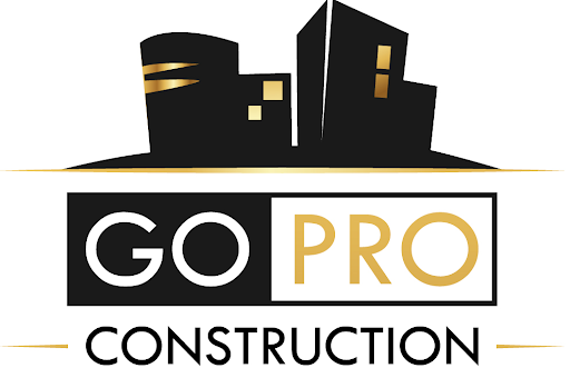Go Pro Construction logo