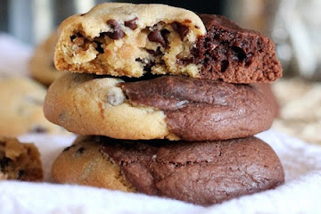 Brookie Cookies