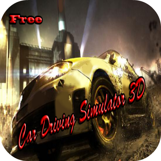 Car Driving Simulator 3D