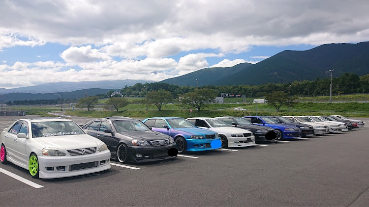 マークIIの1JMTに関するカスタム事例の投稿画像4枚目