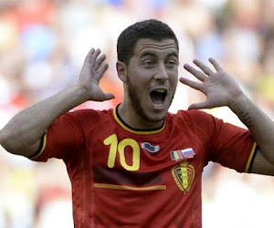 Hazard persiste et signe avec les hamburgers