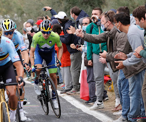 Wout van Aert hoopt dat iedereen het nu weet: "Roglic hielp me weldegelijk op het WK"