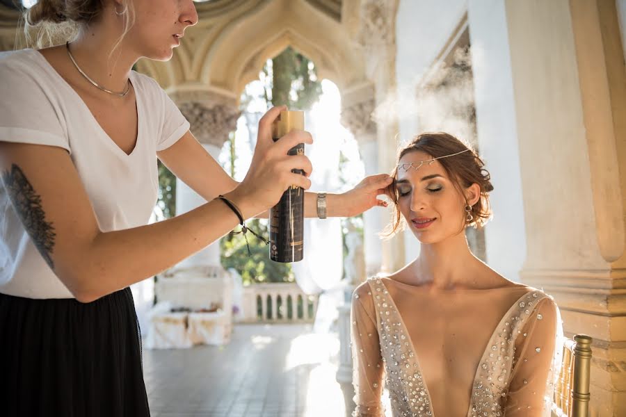 Fotografo di matrimoni Paolo Berzacola (artecolore). Foto del 30 settembre 2018