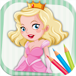 paint princesses Apk