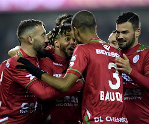 Zulte Waregem officialise l'arrivée de trois joueurs