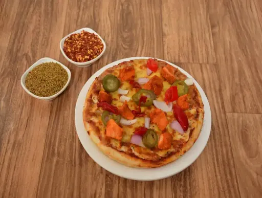 Chicken Mexicana Pizza