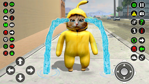 Screenshot Epic Banana Survival- Cat Game