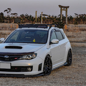 インプレッサ WRX STI GRB