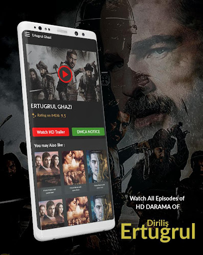 Ertugrul Ghazi In Urdu Free - Turkish Dramas
