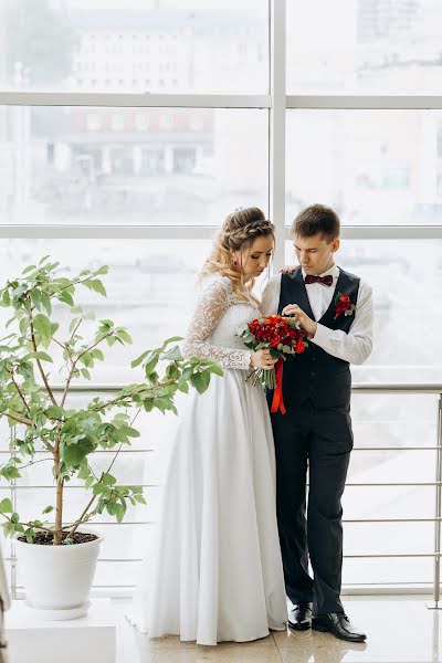 Wedding photographer Konstantin Sokolov (falkone). Photo of 14 July 2018