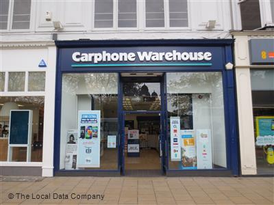 Carphone warehouse edinburgh