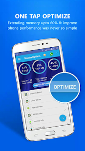 Mobiler Optimierer pro Capture d'écran