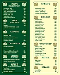 Eating Point menu 5