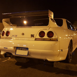 スカイライン GT-R BCNR33